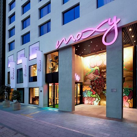 Moxy Seoul Insadong By Marriott Hotel Buitenkant foto